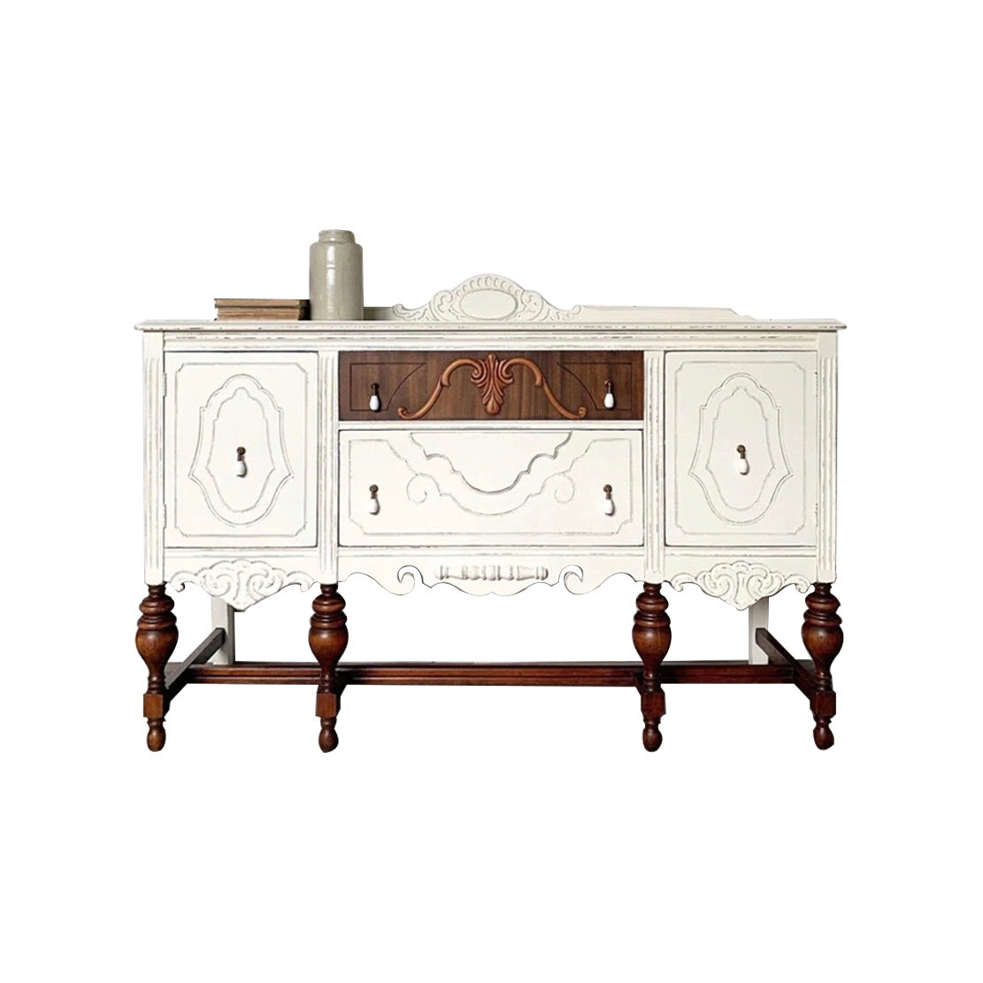 Atta Avenue French Style Modern Simple Accent Cabinet - Wayfair Canada Atta Avenue French Style Modern Simple Accent Cabinet - Wayfair Canada